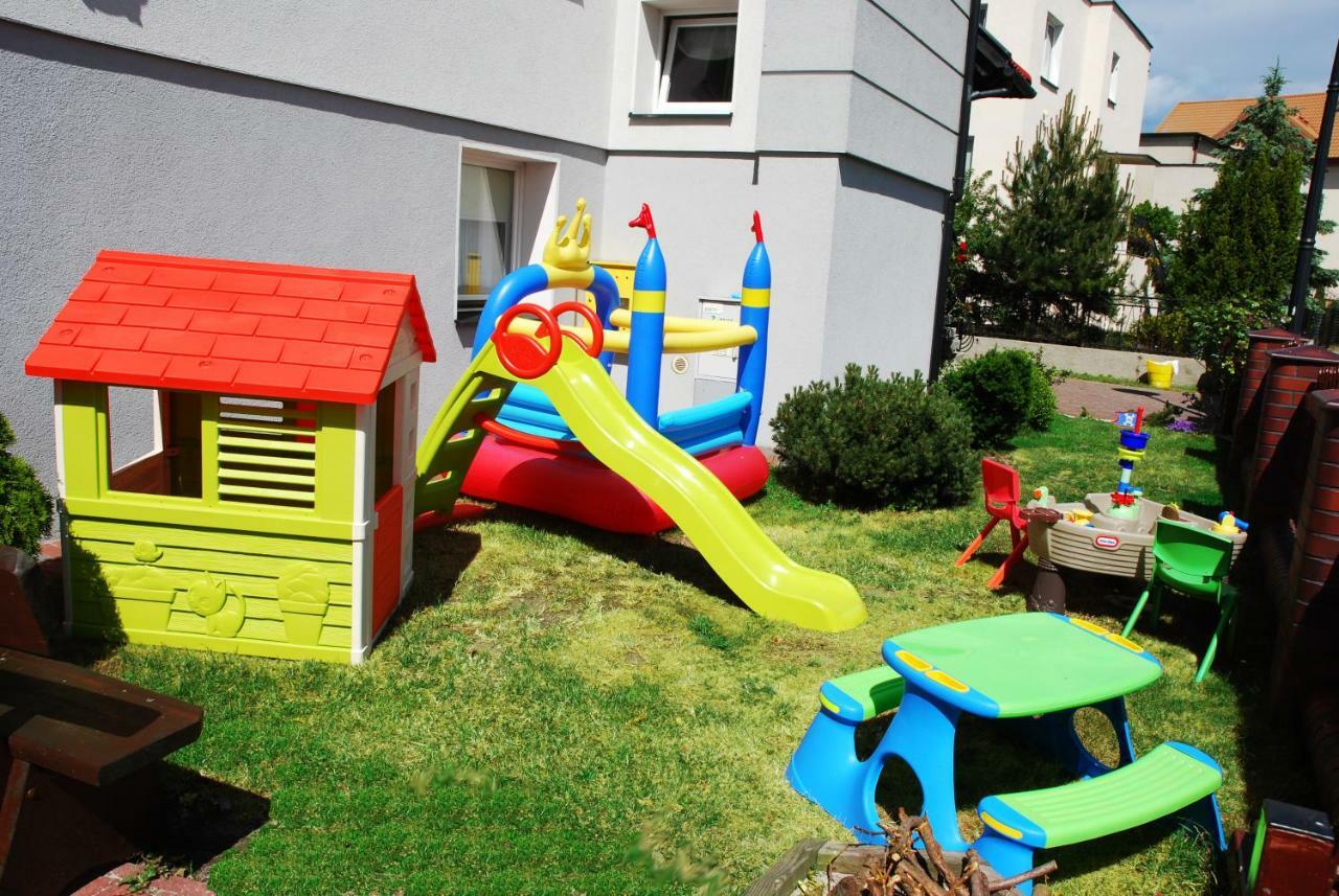 דירות יאסטארניה Szyper מראה חיצוני תמונה
